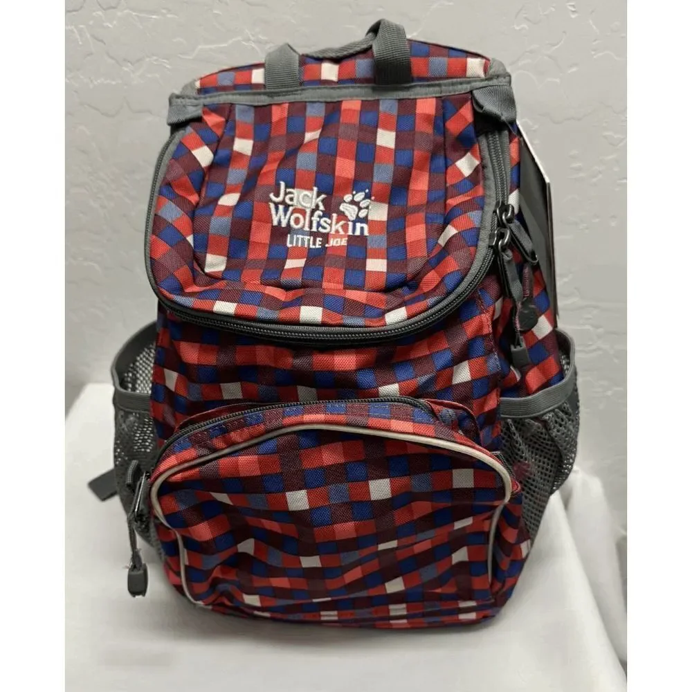Jack Wolfskin Unisex - Kinder‎ Rucksack Little Joe